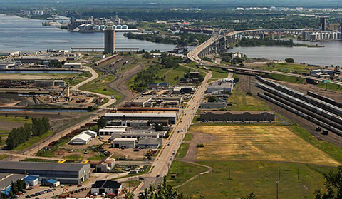 智慧產(chǎn)業(yè)園區(qū)